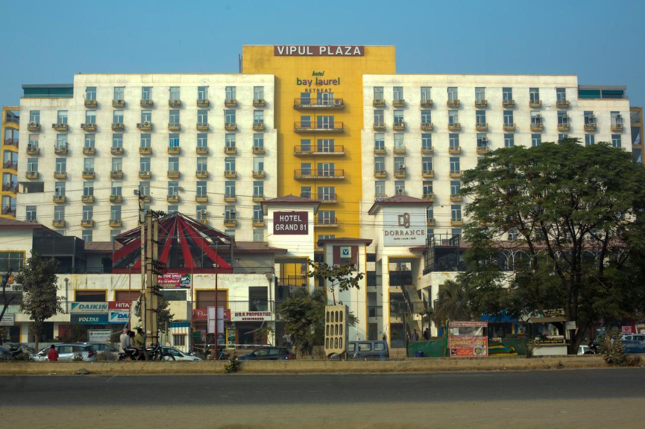 Hotel Bay Laurel Retreat Faridabad Εξωτερικό φωτογραφία