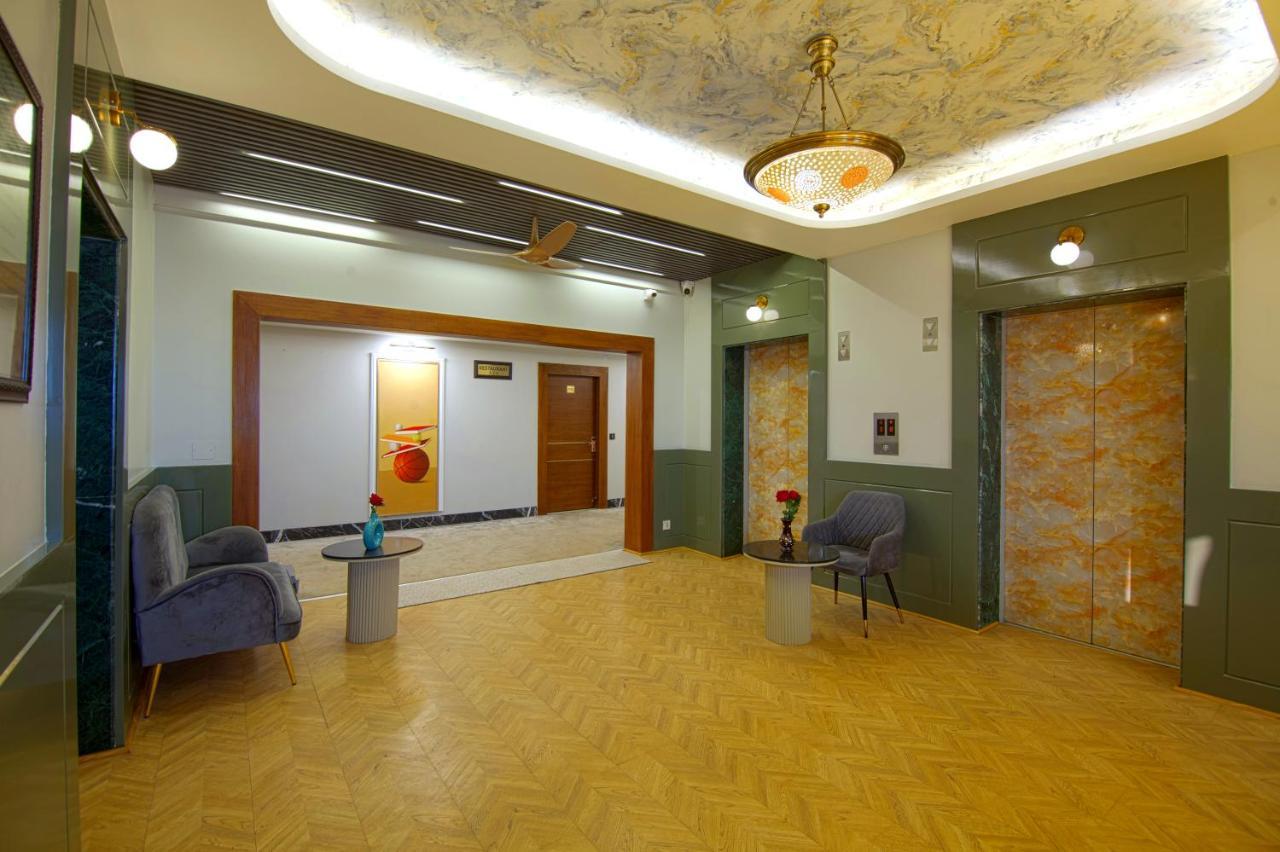 Hotel Bay Laurel Retreat Faridabad Εξωτερικό φωτογραφία