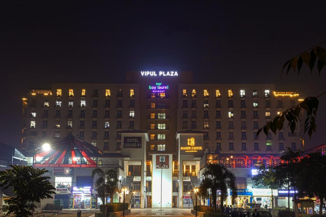Hotel Bay Laurel Retreat Faridabad Εξωτερικό φωτογραφία