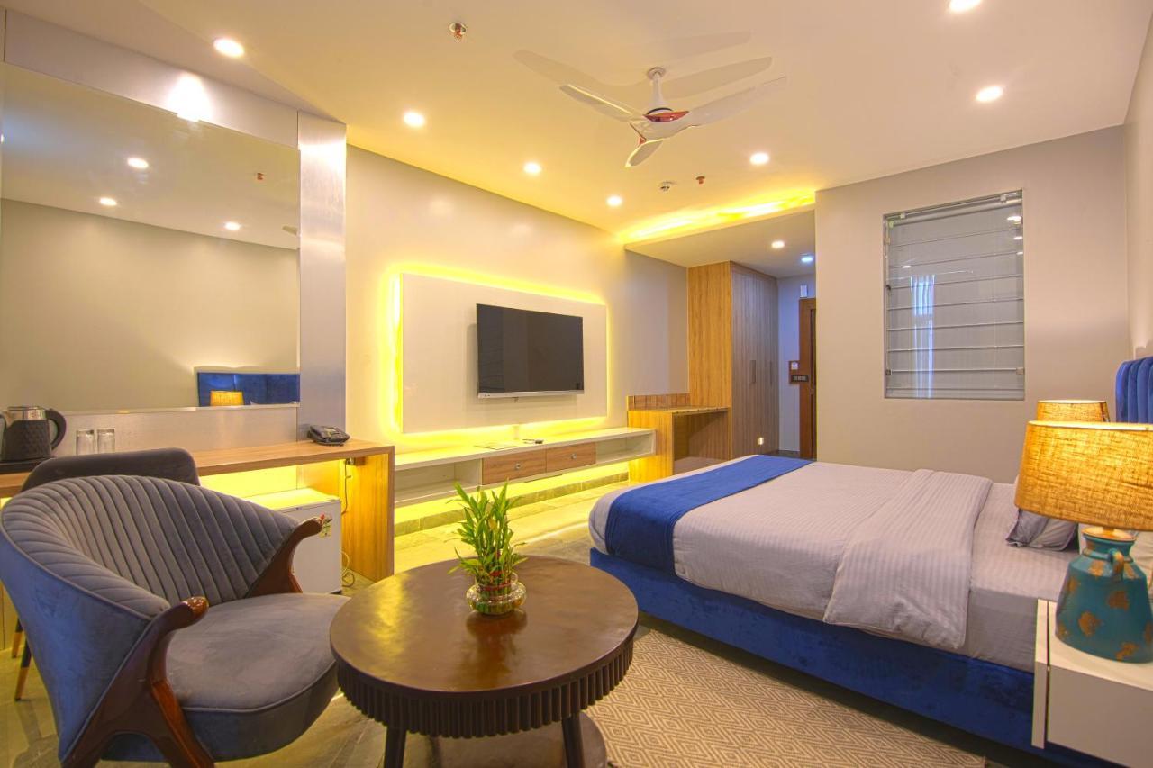 Hotel Bay Laurel Retreat Faridabad Εξωτερικό φωτογραφία
